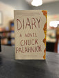 Diary - Chuck Palahniuk