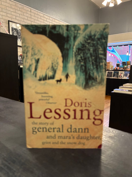 The Story of General Dann... Doris Lessing