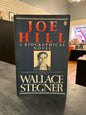 Joe Hill - Wallace Stegner