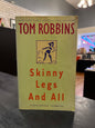 Skinny Legs and All  -  Tom Robbins