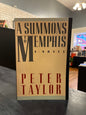 A Summons to Memphis' by Peter Taylor