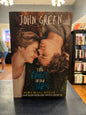 The Fault in Our Stars- John Green - Film cover