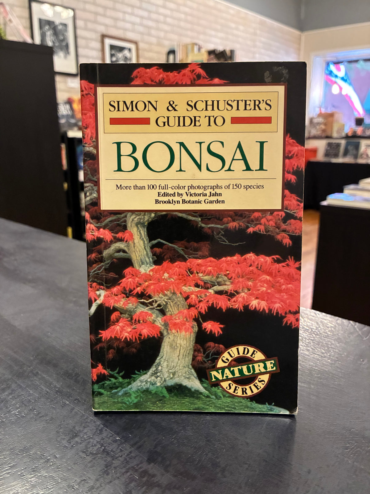Simon & Schuster's Guide to Bonsai