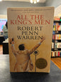 All the King's Men - Robert Penn Warren - thick