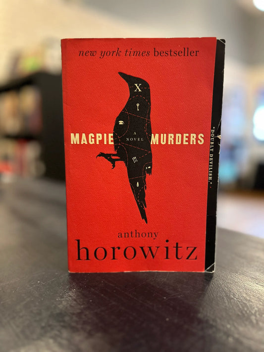 Magpie Murders - Anthony Horowitz