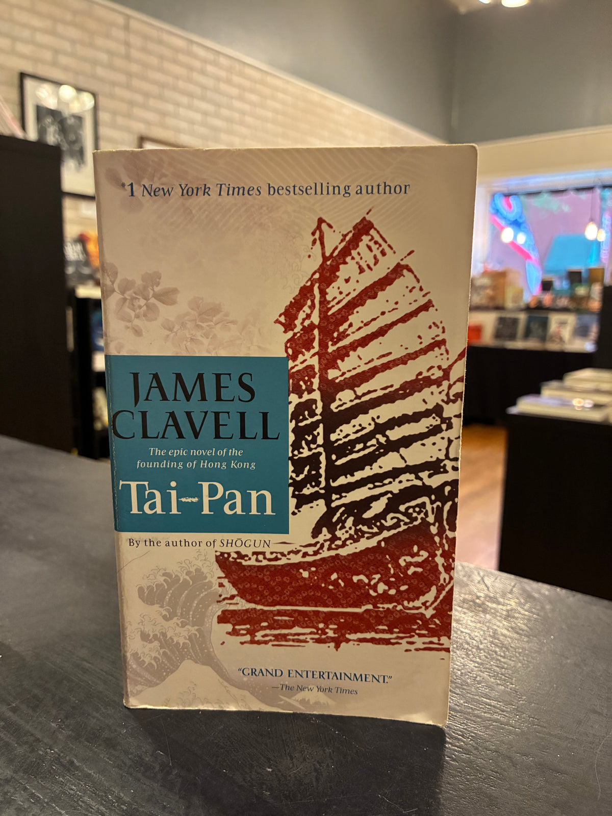 Tai- Pan - James Clavell
