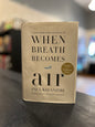 When Bretah Becomes Air - Paul Kalanithi