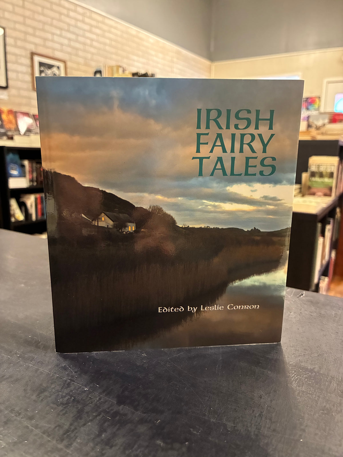 Irish Fairy Tales -