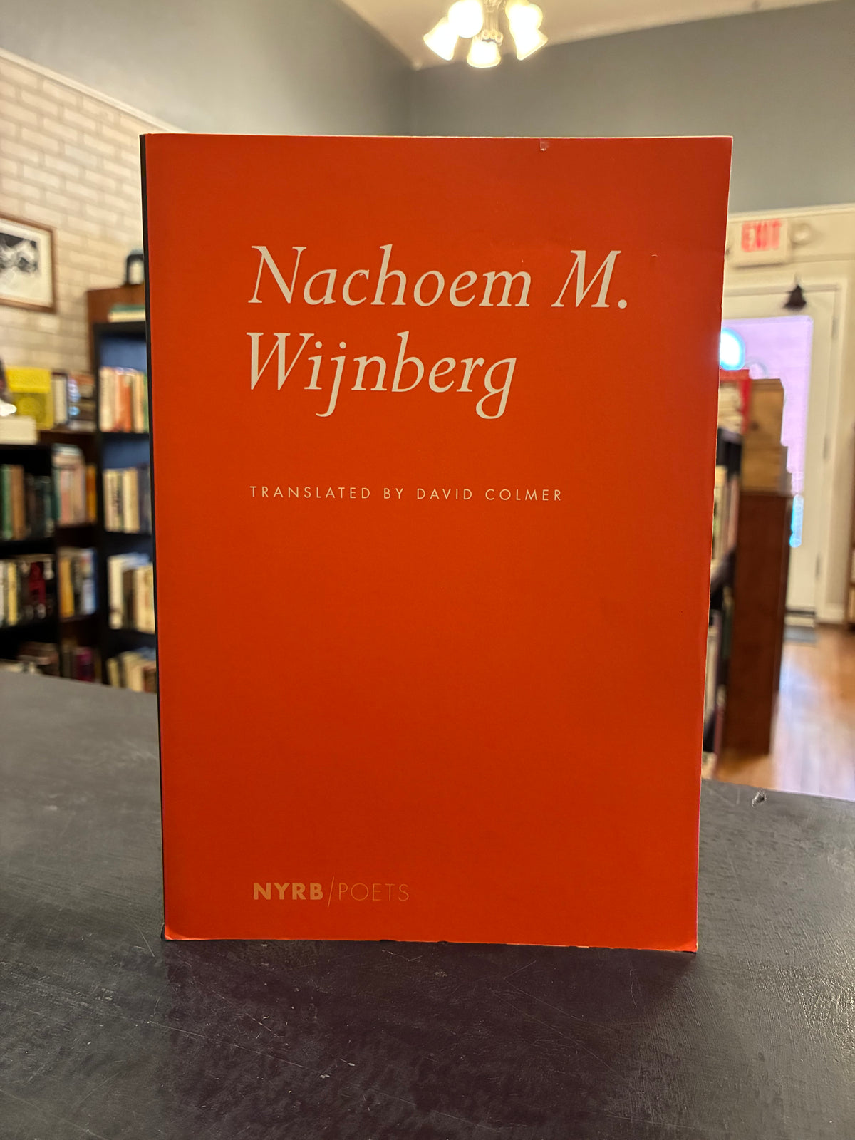 Nachoem M. Wijnberg