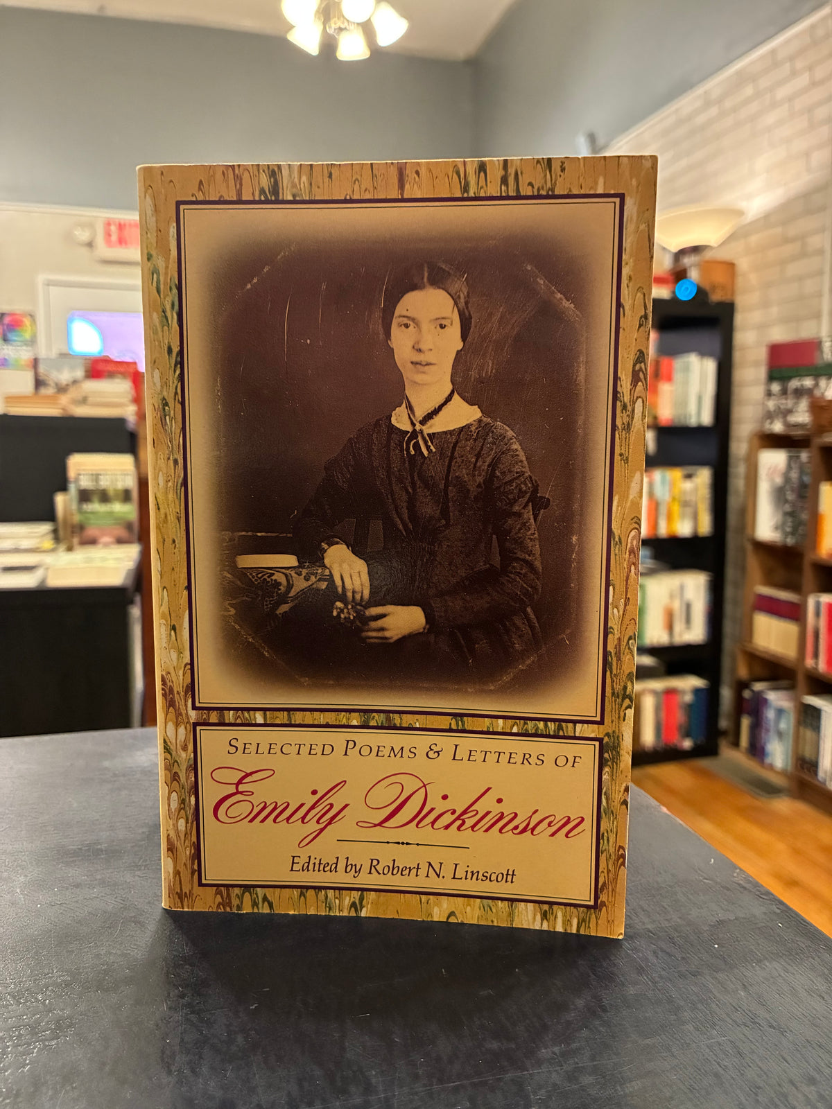Selected Poems & Letters of Emily Dickinson