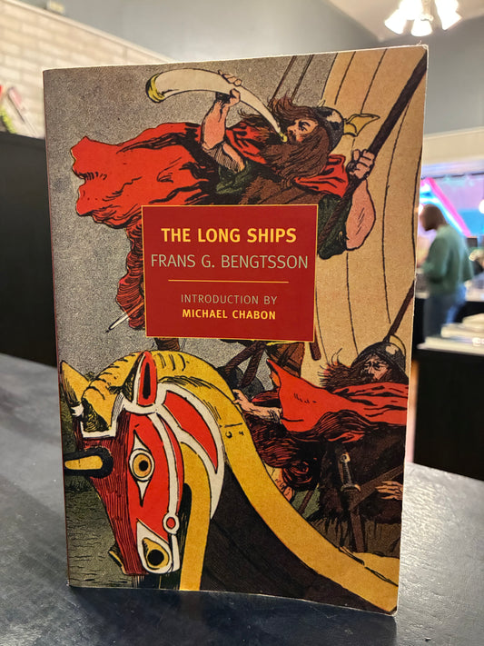 The Long Ships -  Frans G. Bengtsson
