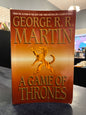 A Game of Thrones - George RR Martin