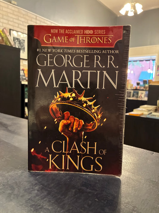 Clash of Kings - George RR Martin