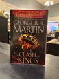 Clash of Kings - George RR Martin