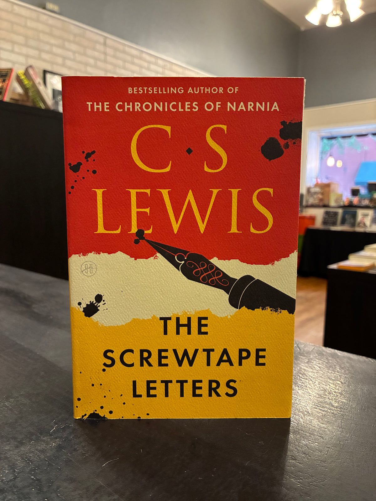The Screwtape Letters -  CS Lewis