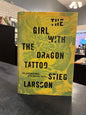 The Girl With The Dragon Tattoo - Stieg Larsson