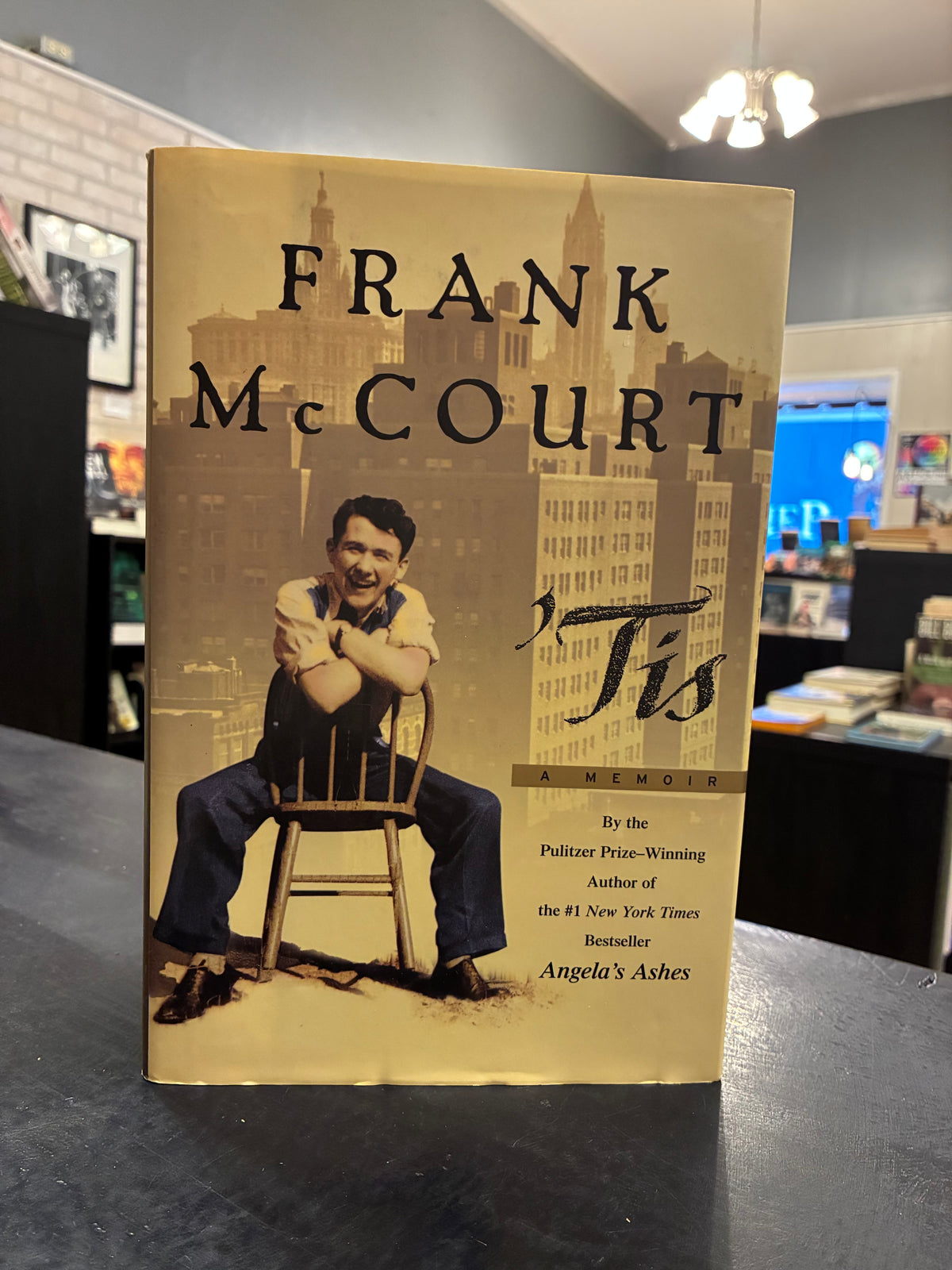 'Tis - Frank McCourt