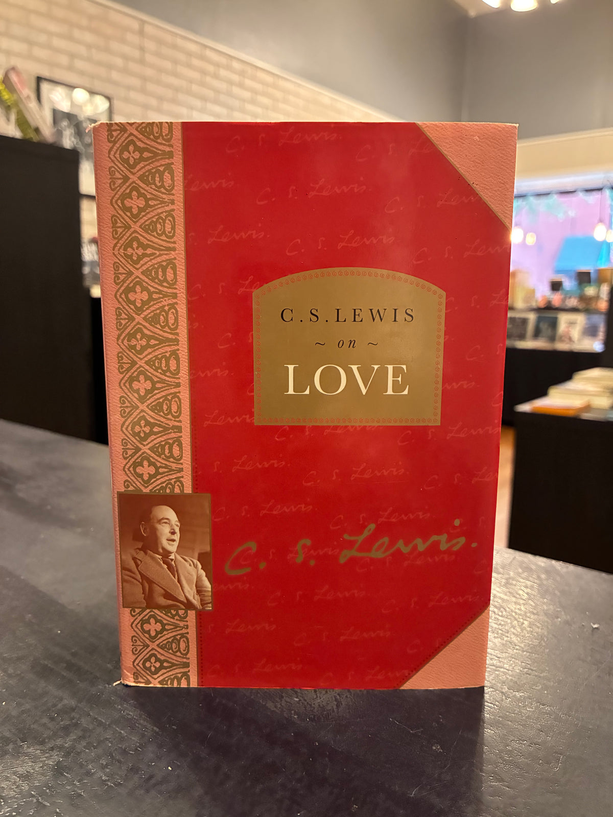 CS Lewis - On Love
