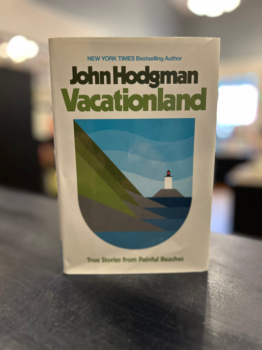 Vacationland - John Hodgman