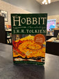 The Hobbit - JRR Tolkien - Trade size
