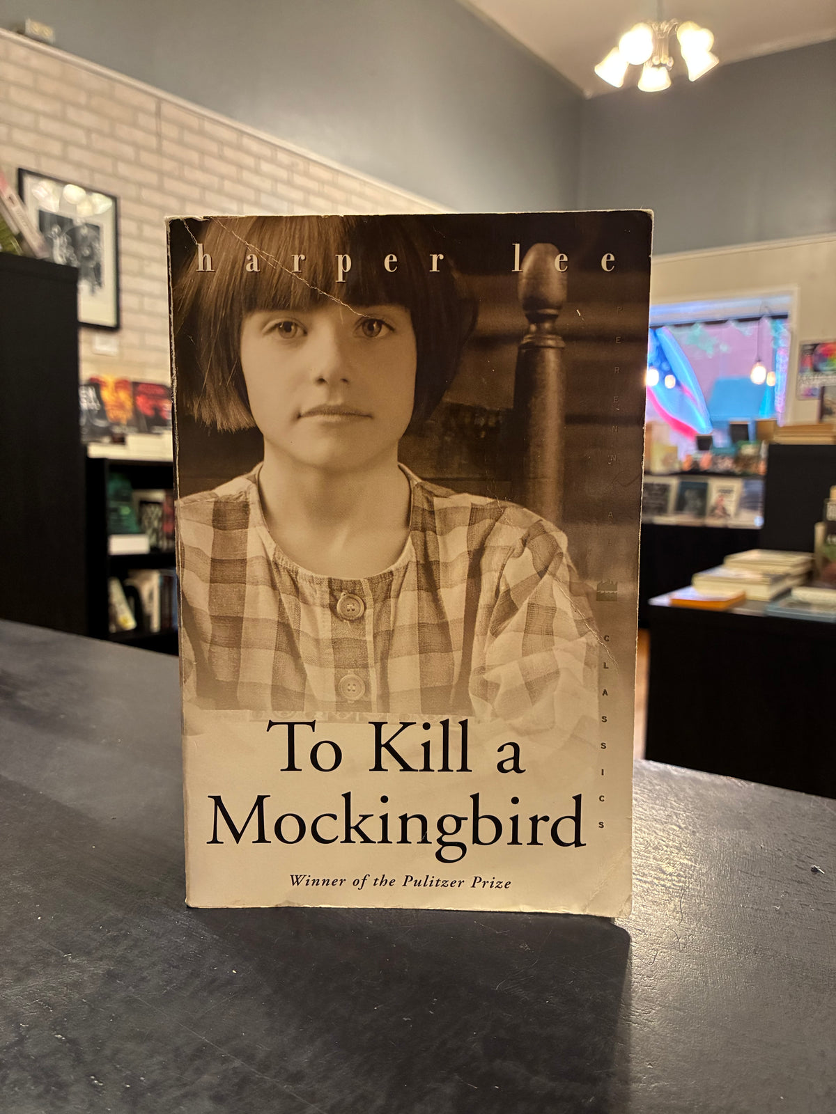 To Kill A Mockingbird - Harper Lee