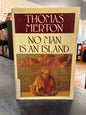 No Man is An Island - Thomas Merton