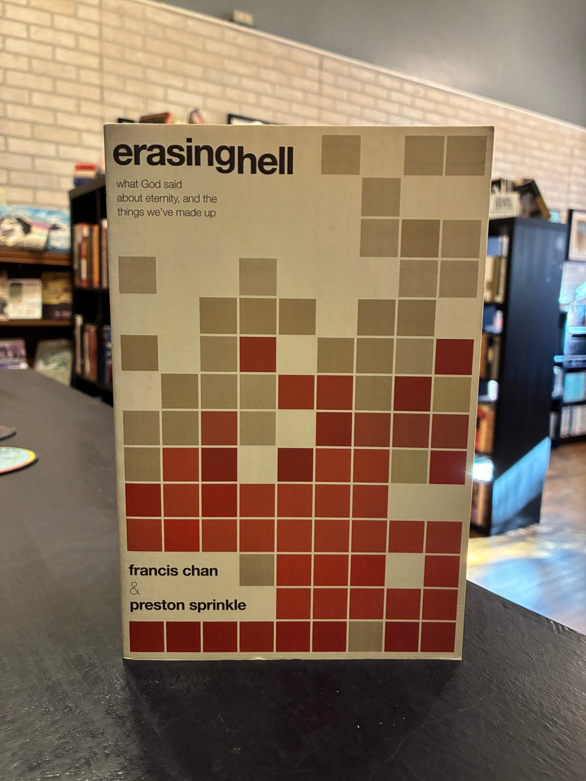 erasing hell by Francis Chan