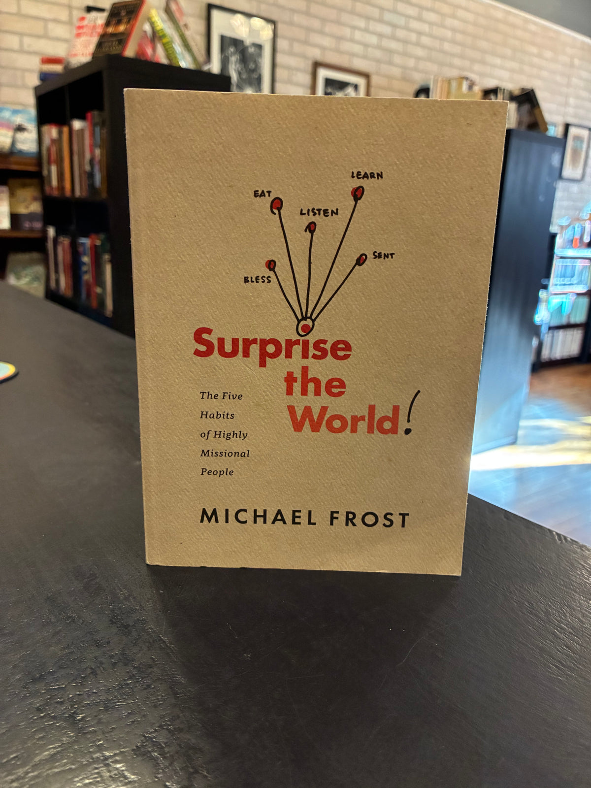 Surprise the World - Michael Frost