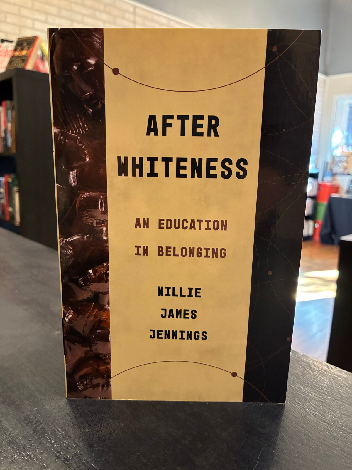 After Whiteness - Wllie James Jennings