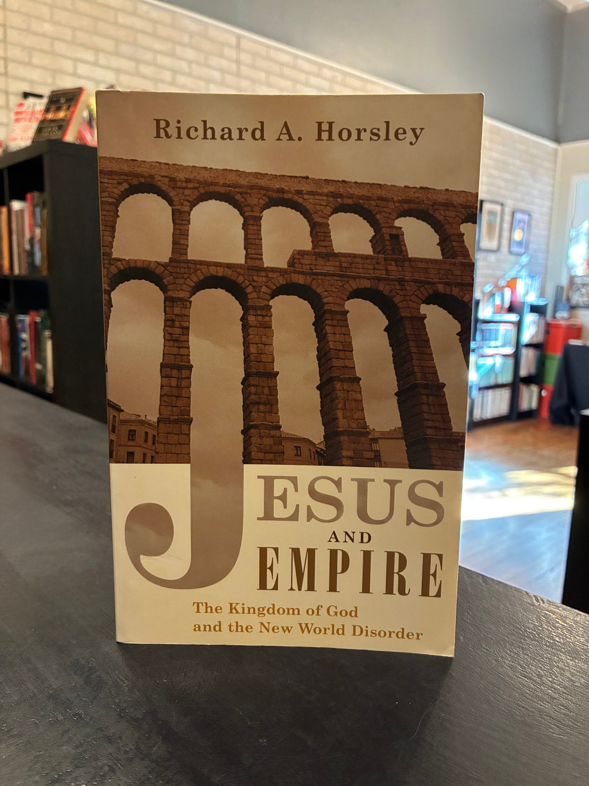 Jesus and Empire - Richard A. Horsley