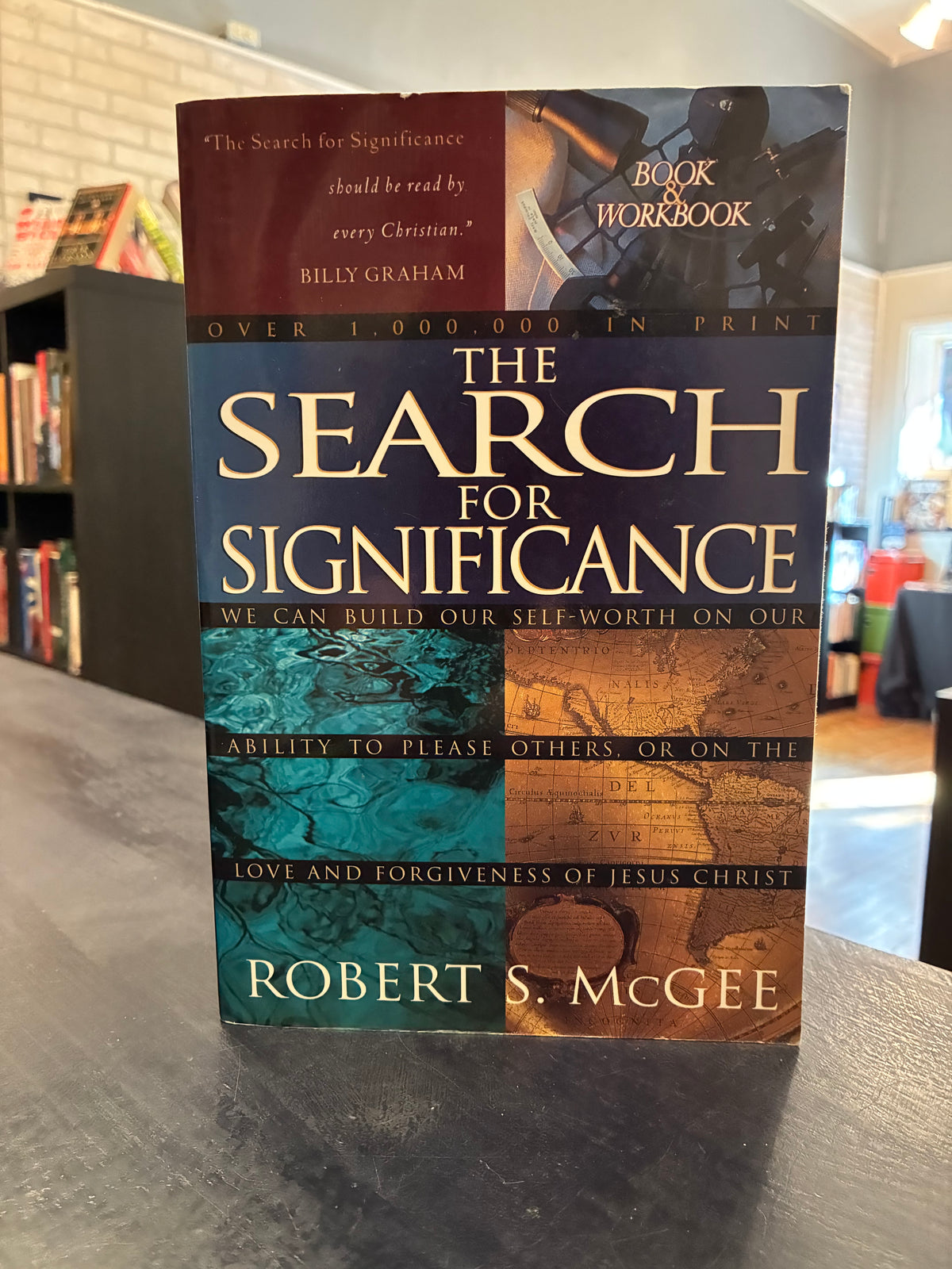The Search for Significance - Robert S McGee