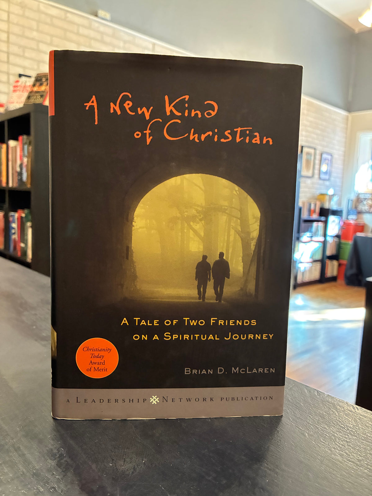 A New Kind Of Christian - Brian D McLaren