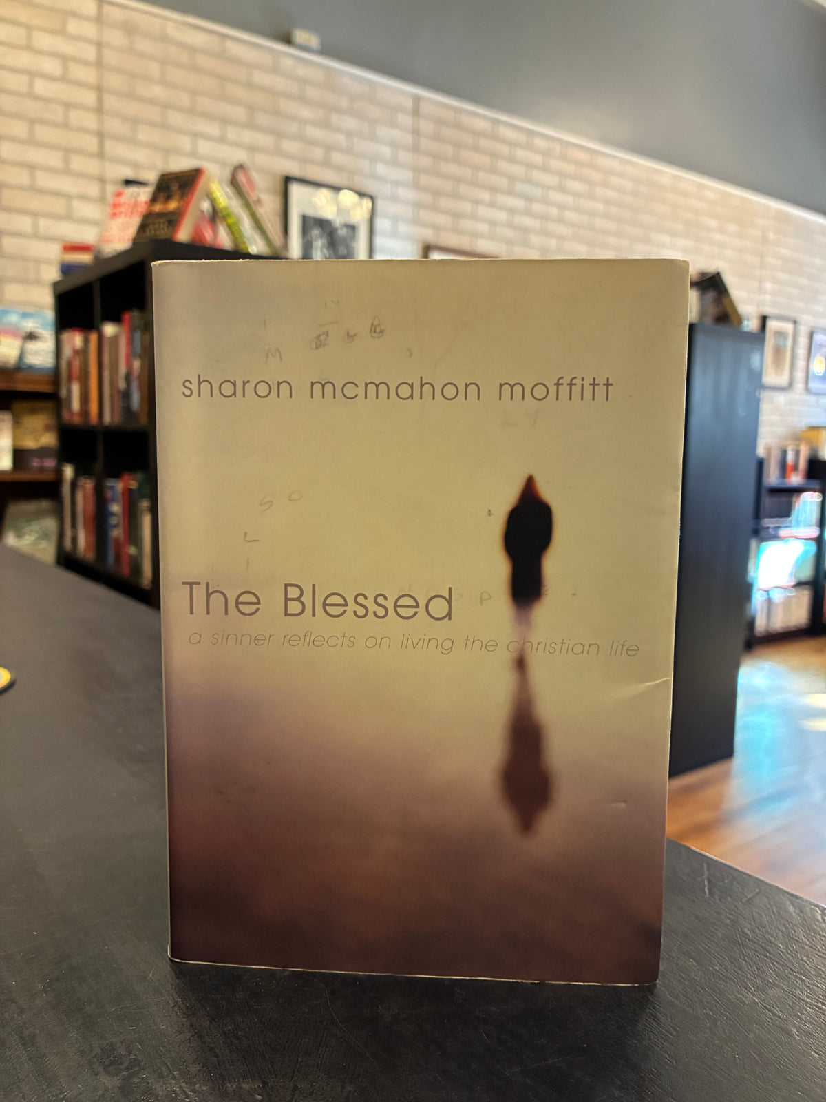 Blessed - sharon mcmahon moffitt