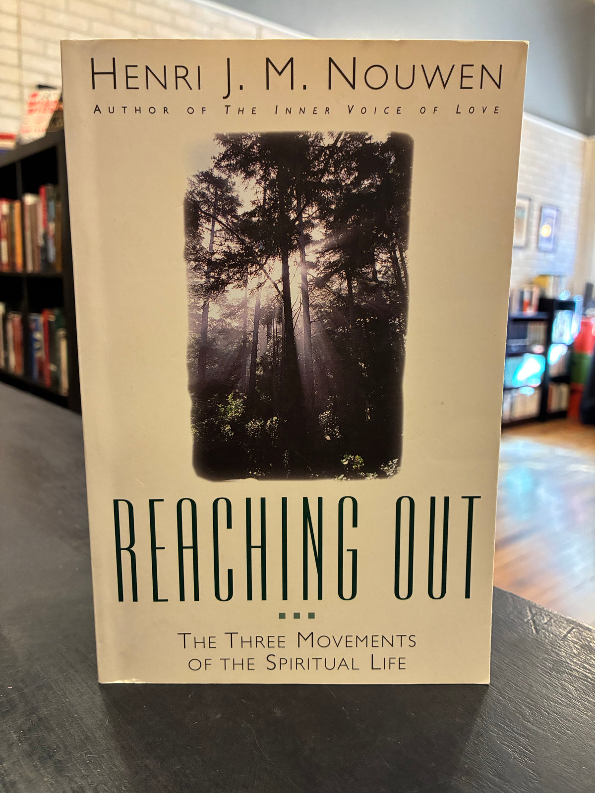 Reaching Out - Henri Nouwen