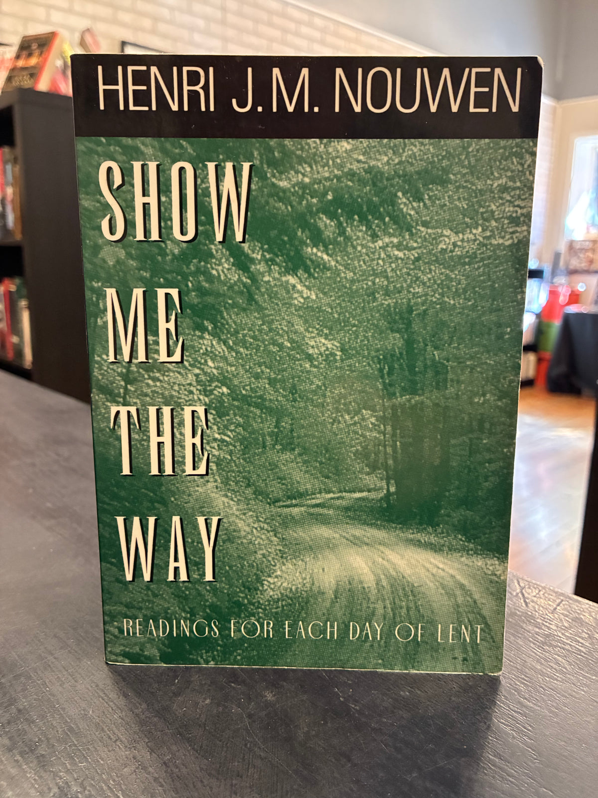 Show Me the Way - Henri Nouwen