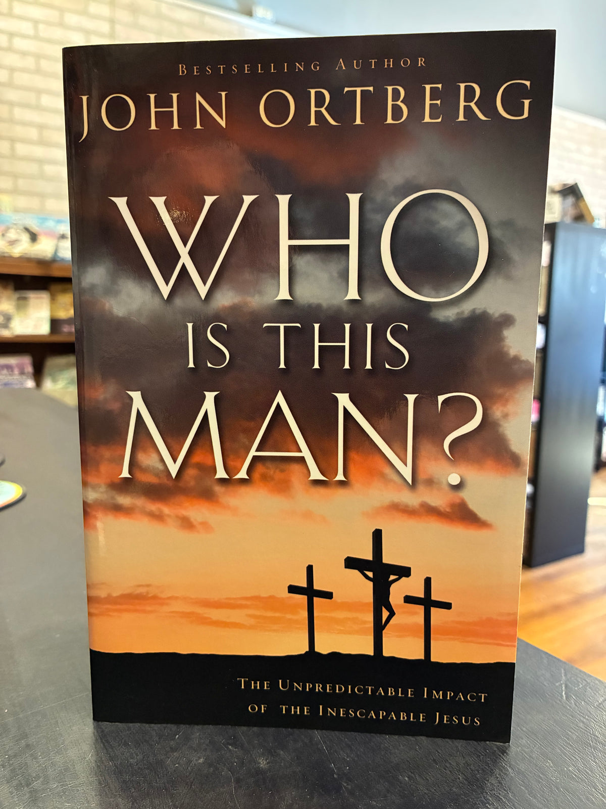 Who is This Man? - John Ortberg