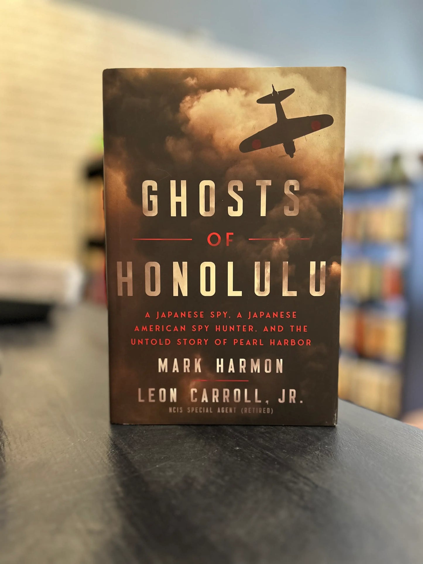 Ghosts of Honolulu -  Mark Harmon and Leon Carroll Jr.