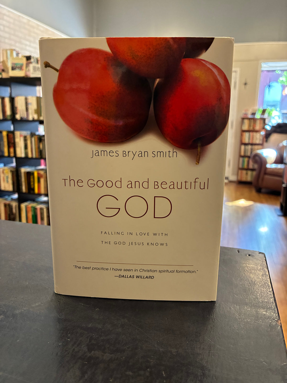 The Good and Beautiful God - James Bryan Smith