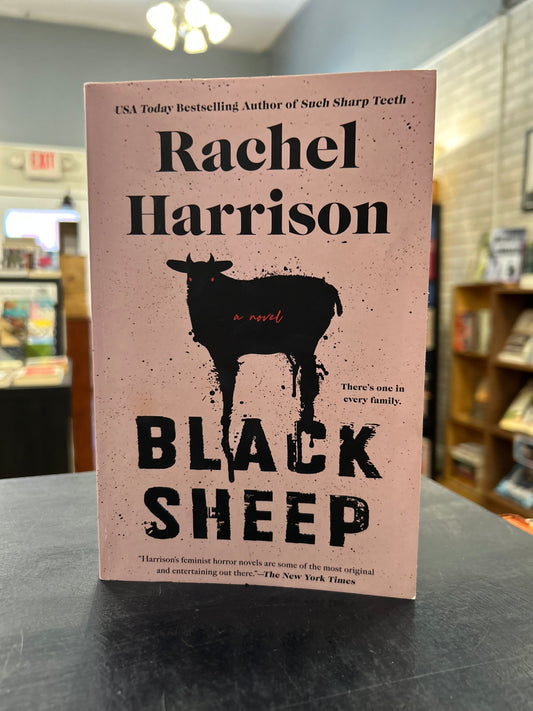 Black Sheep - Rachel Harrison