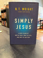 Simply Jesus - NT Wright