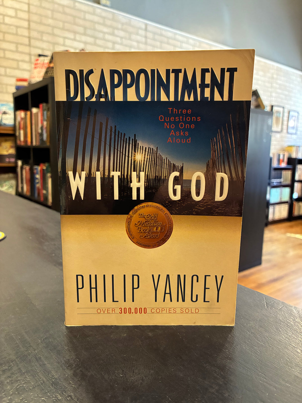 Disappointment With God - Philip Yancey
