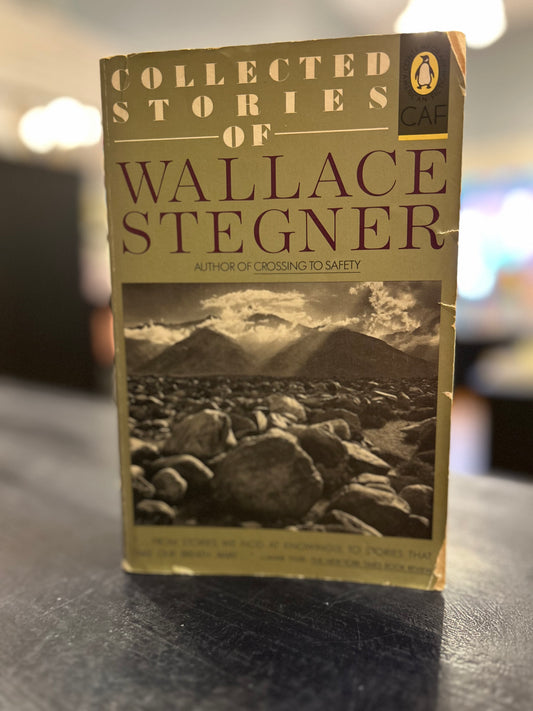 Collected Stories of Wallace Stegner -5