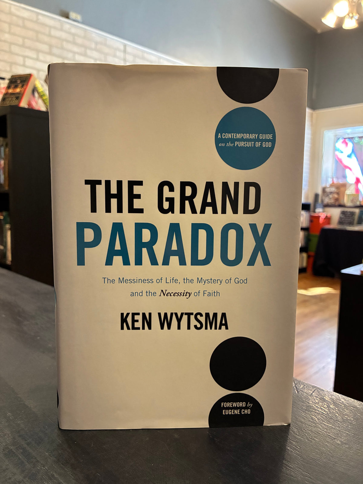The Grand Paradox - Ken Wystma