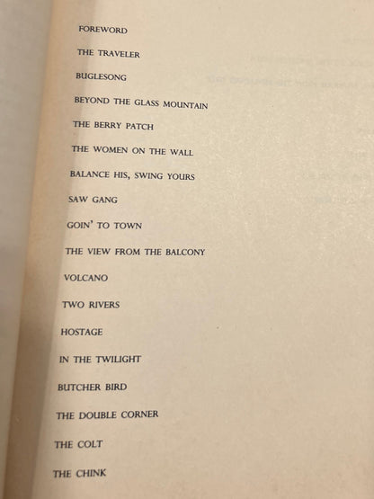 Collected Stories of Wallace Stegner - 6