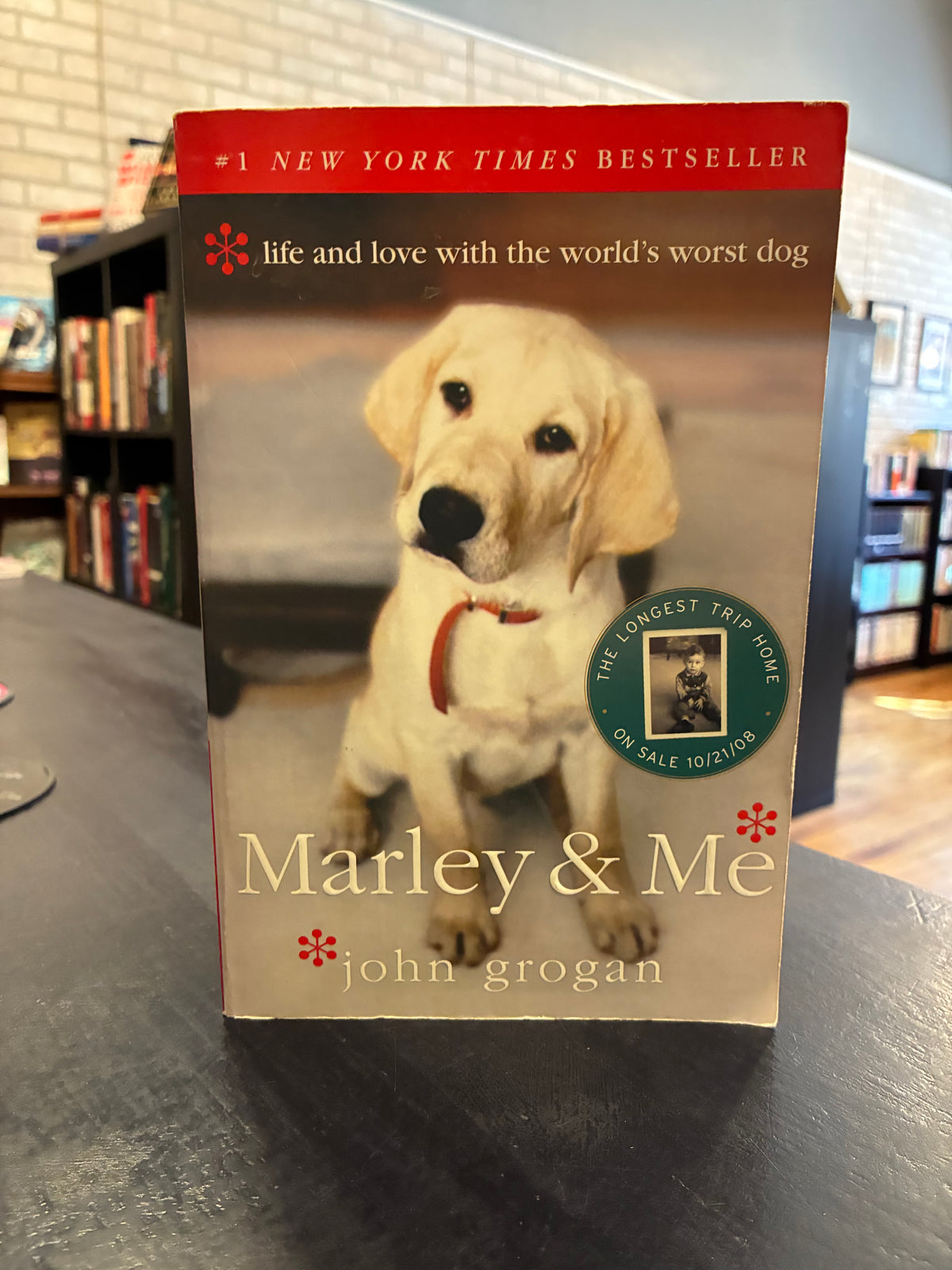 Marley and Me - John Grogan