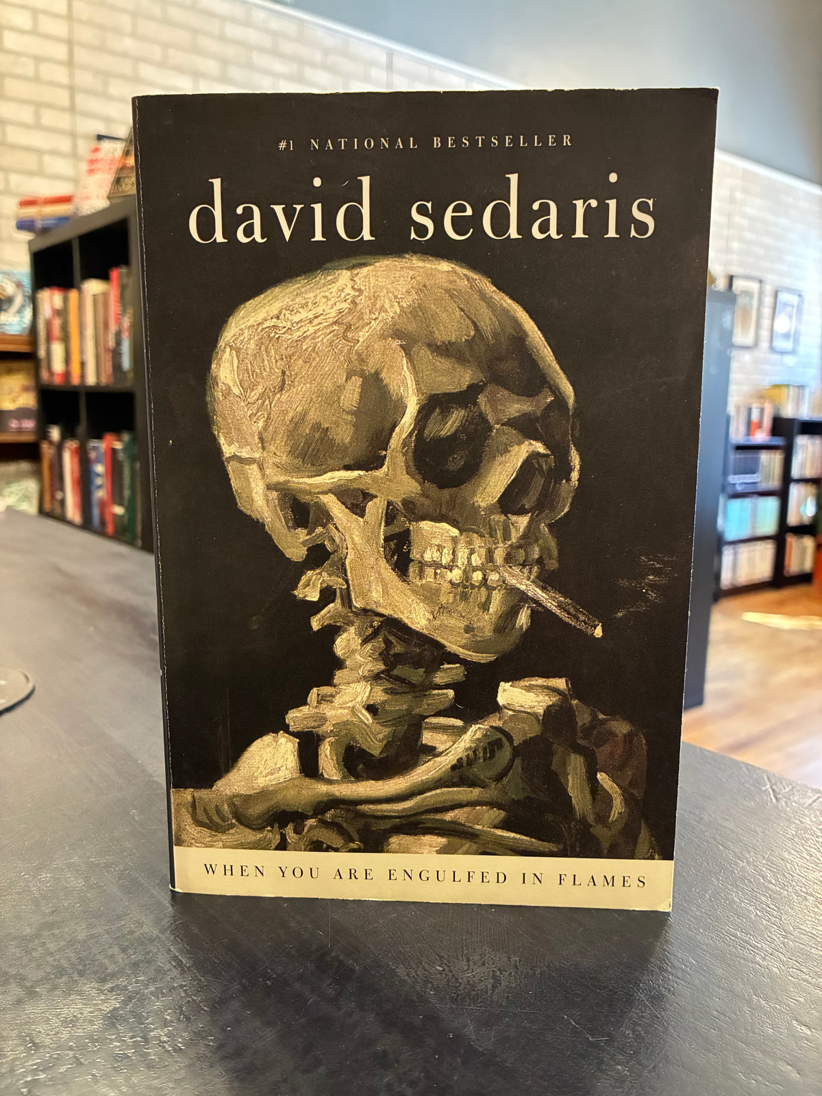When You Are Engulfed in Flames - David Sedaris