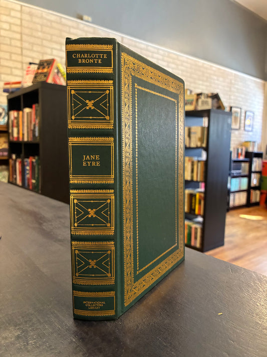 Jane Eyre - Charlotte Bronte