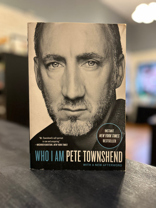 Who I am - Pete Townshend