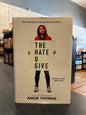 The Hate U Give - Angie Thomas