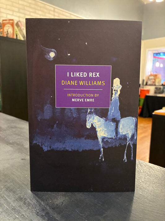 I Liked Rex - Diane Williams